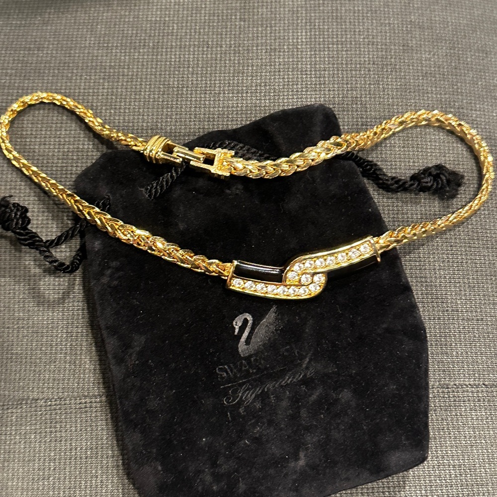 Swarovski Signature Jewelry Necklace